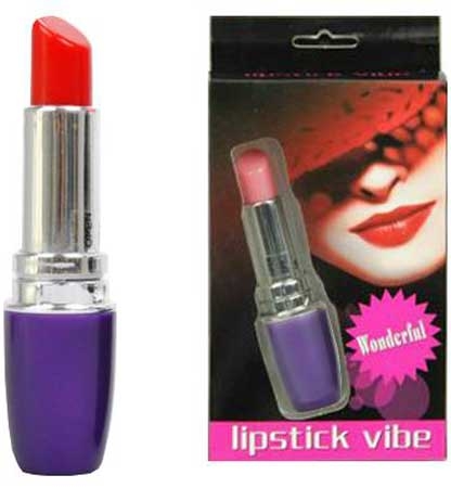 Wonderful Lipstick Mini Ruj Vibratör